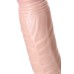 Реалистичный фаллос TOYFA RealStick Nude PVC телесный 18 см - фото 3