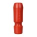 Мастурбатор красный/телесный вагина TOYFA A-Toys,24cm 7,6 cm - фото 7