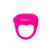 Эрекционное кольцо на пенис Nalone Ping Силикон Розовый Ø 4 см - фото 6