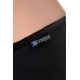 Страпон LoveToy с поясом Harness с 2 насадками PVC чёрный 20 см - фото 12