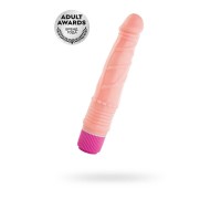 Реалистичный вибратор TOYFA A-Toys PVC Мультискоростной 19 см