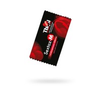 Крем возбуждающий Ты и Я ''Sextaz-M'' для мужчин 1,5 г,20 шт в упаковке