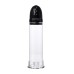 Помпа для пениса Erotist Man up pump вакуумная полуавтоматическая ABS пластик прозрачная Ø 8 см - фото 6