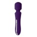 Вибромассажер Nalone Rockit Силикон Фиолетовый 19,2 см - фото 3