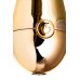 Стимулятор наружных интимных зон WANAME D-SPLASH Mirage ABS пластик золотистый 9 см - фото 5
