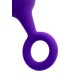 Анальная втулка ToDo by Toyfa Bung фиолетовая Ø 3,3 см - фото 3