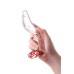 Фаллоимитатор Sexus Glass стекло прозрачный 17,5 см - фото 2