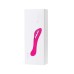 Вибратор Nalone Touch силиконовый розовый 20 см - фото 7