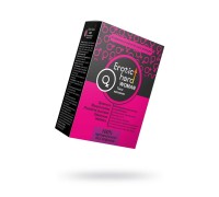 Кофейный напиток для женщин «Erotic hard» для повышения либидо и сексуальности 100 гр