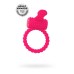 Эрекционное кольцо на член TOYFA A-Toys Силикон Розовый Ø3,5 см - фото