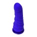 Страпон TOYFA A-Toys Силикон Фиолетовый 14,5 см - фото 5