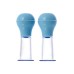 Набор для стимуляции сосков TOYFA ABS пластик голубой 8,8 см - фото 5