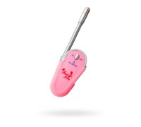 Виброяйцо TOYFA ABS пластик розовый 16,2 см