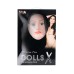 Кукла надувная Kaylee с реалистичной головой брюнетка TOYFA Dolls-X кибер вставка вагина – анус - фото 6