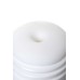 Мастурбатор нереалистичный Tumbler Spiral MensMax TPE белый 16,3 см - фото 1