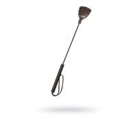 Стек Sitabella Готика 67 см кожа тёмный шоколад