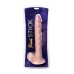 Реалистичный фаллоимитатор TOYFA RealStick Nude PVC телесный 31,5 см - фото 7