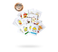 Набор пробников масел Yovee by Toyfa для массажа 16 штук по 5 мл