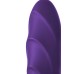 Вибратор Mystim Sassy Simon силиконовый фиолетовый 27 см - фото 10