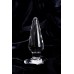 Анальная втулка Sexus Glass стекло прозрачная 11,5 см Ø 3,5 см - фото 7
