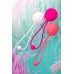 Вагинальный шарик L'EROINA by TOYFA Blush силикон розовый Ø 3,1 см 65 г - фото 10