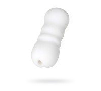Мастурбатор нереалистичный FEEL MensMax TPE белый 14,2 см