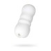 Мастурбатор нереалистичный FEEL MensMax TPE белый 14,2 см - фото