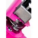 Секс-машина Diva Цезарь 3,0 с двумя насадками металл розовый 50 см - фото 7