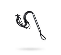 Плеть Sitabella латексная черная 50 см