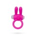 Эрекционное кольцо на пенис TOYFA A-Toys Силикон Розовый Ø2,5 см - фото 3