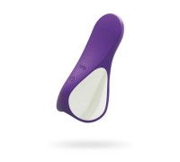 Клиторальный стимулятор перезаряжаемый ежевичный