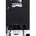 Секс- чемодан Diva Tool Box с двумя сменными насадками металл черный 41 см - фото 6