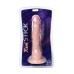 Реалистичный фаллоимитатор TOYFA RealStick Nude PVC телесный 24,5 см - фото 4