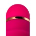 Вибратор Штучки-дрючки силикон розовый 16 см - фото 8