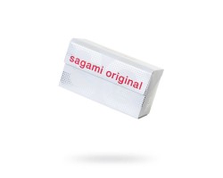 Презервативы полиуретановые Sagami Original 002 №12