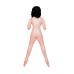 Кукла надувная Kaylee с реалистичной головой брюнетка TOYFA Dolls-X кибер вставка вагина – анус - фото 8