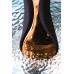 Стимулятор наружных интимных зон WANAME D-SPLASH Surf силикон чёрный 10,8 см - фото 8