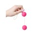 Вагинальные шарики Sexus Funny Five ABS пластик Розовый Ø 3 см - фото 4