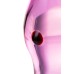 Нереалистичный фаллоимитатор Sexus Glass Стекло Розовый 13 см - фото 7