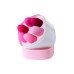 Набор вагинальных шариков Eromantica K-ROSE силикон розовый 6 шт - фото 5