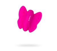 Вибромассажер Nalone Madam Силикон Розовый 5 см