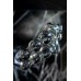 Анальная втулка Sexus Glass Стекло Прозрачный 17,5 см - фото 4
