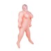 Кукла надувная Isabella толстушка TOYFA Dolls-X с двумя отверстиями блондинка 160 см - фото 3