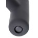 Анальная вибровтулка Erotist черный силикон 8,5 см - фото 10
