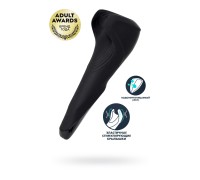Мастурбатор нереалистичный Satisfyer Men Wand Силикон Чёрный 20 см