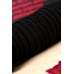 Веревка для бондажа Штучки-дрючки текстиль черная 1000 см - фото 1