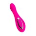 Вибратор Nalone Touch силиконовый розовый 20 см - фото 9