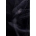Анальная втулка Metal by TOYFA металл серебристая с черной опушкой 17 см Ø 2,9 см 165 г - фото 7