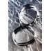 Наручники/ Оковы на ноги TOYFA Metal серебристые 7,5Х9,5 см - фото 10