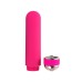Нереалистичный вибратор A-Toys by TOYFA Mastick mini 10 режимов вибрации ABS пластик розовый - фото 2